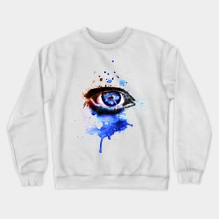 Looking Back Crewneck Sweatshirt